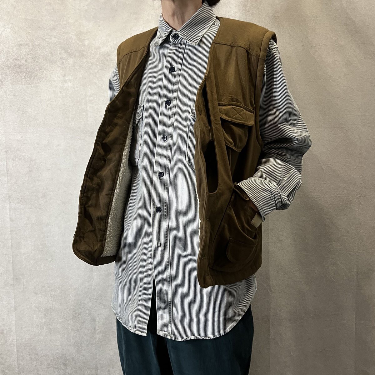 rotol vest フィッシングベスト ハンティングベストiPhone SE第3