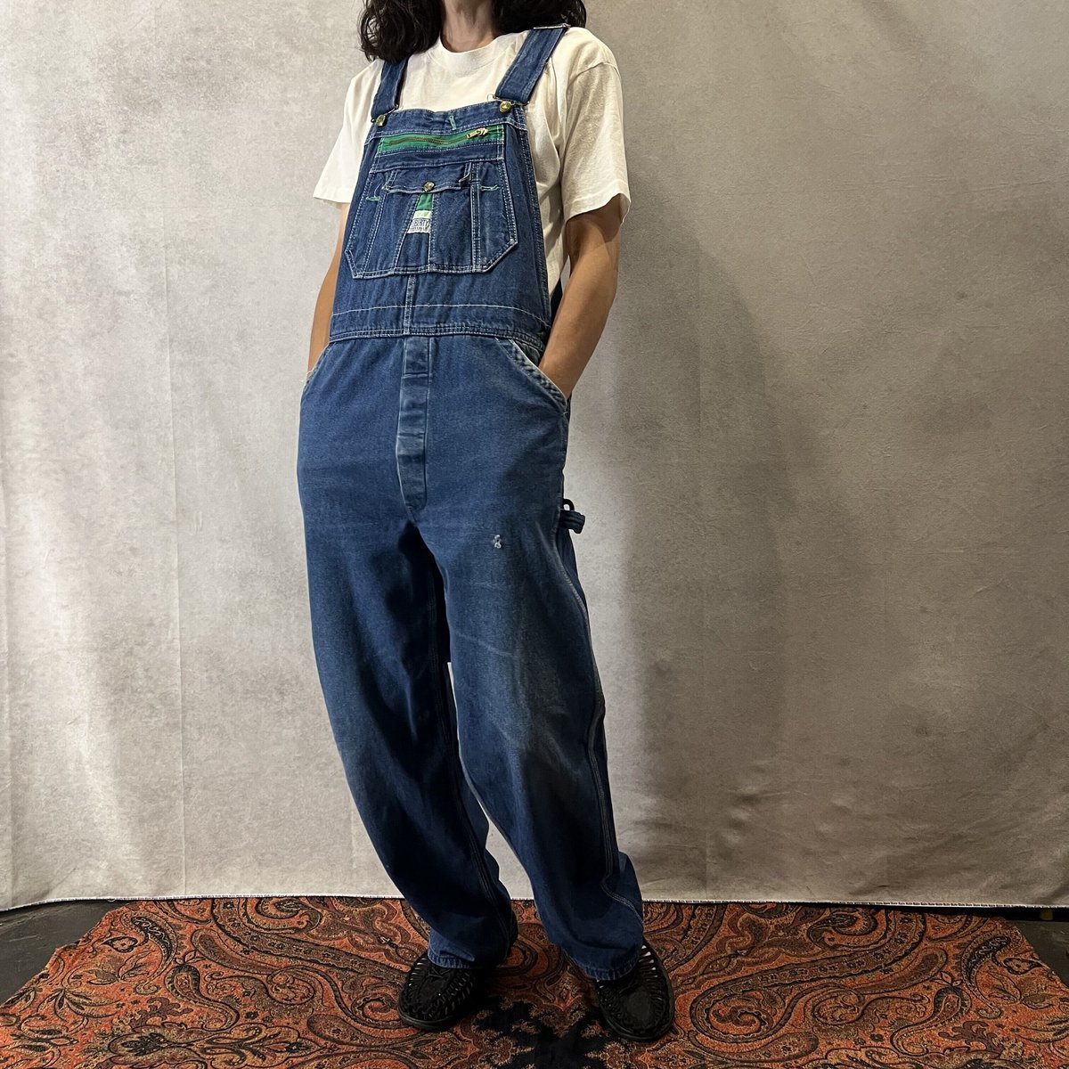 LIBERTY オーバーオール | haRe LIBERTY オーバーオール | haRe