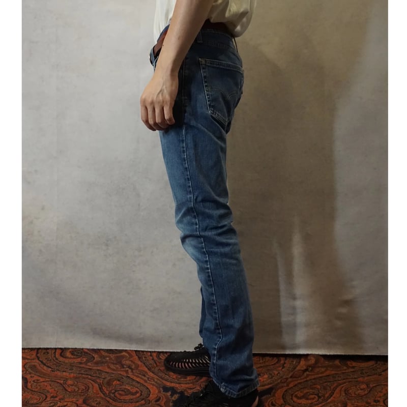 Levis 511 デニムパンツ(W31 L32) | haRe Levis 511 デニムパンツ(W31 L32) | haRe