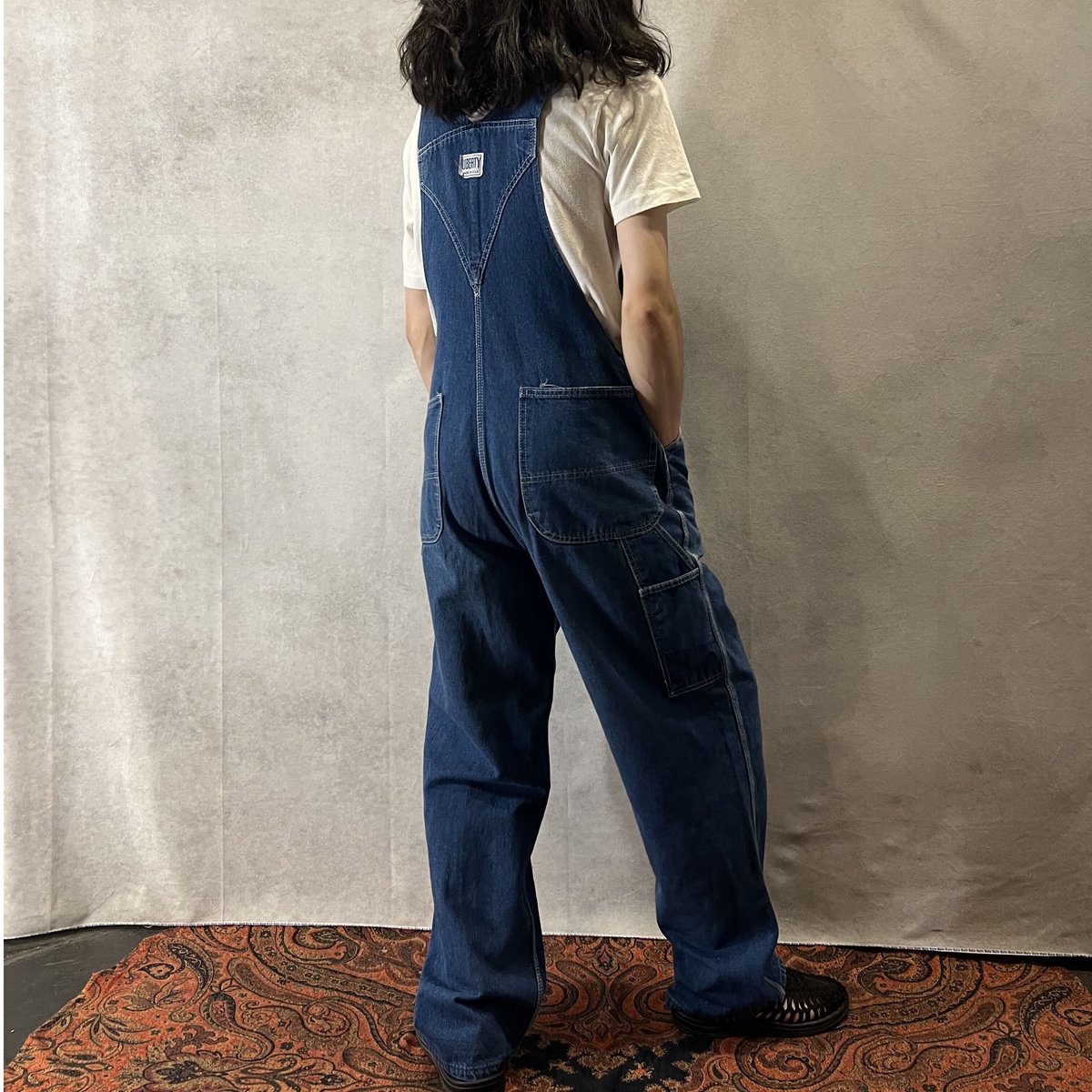 LIBERTY オーバーオール | haRe LIBERTY オーバーオール | haRe