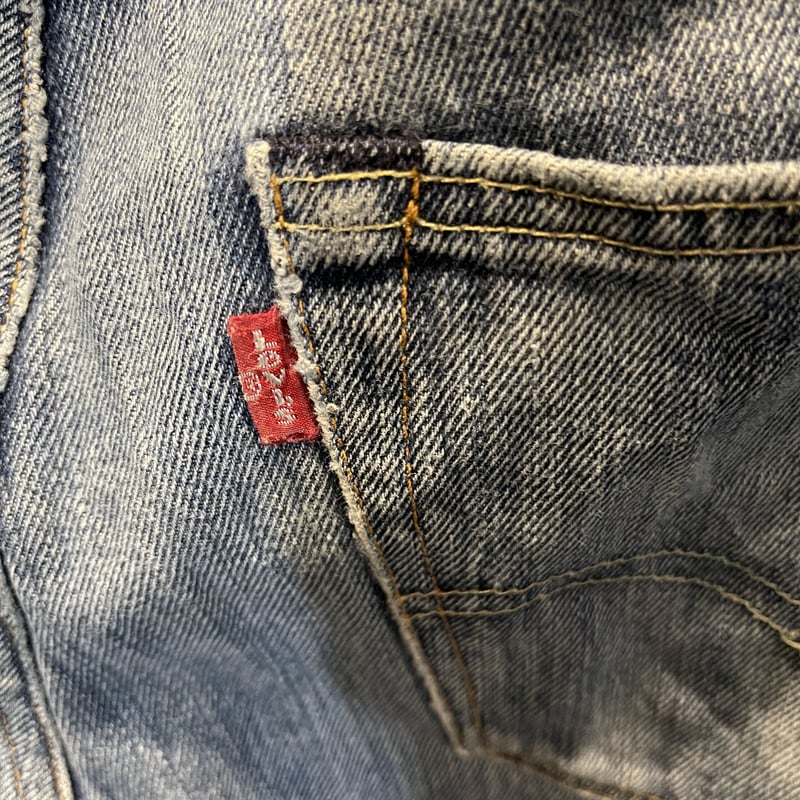 Levis 501 デニムパンツ（W33 L30） | haRe