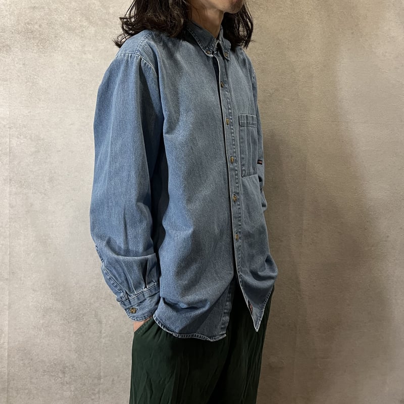 Dickiesデニムシャツ | haRe