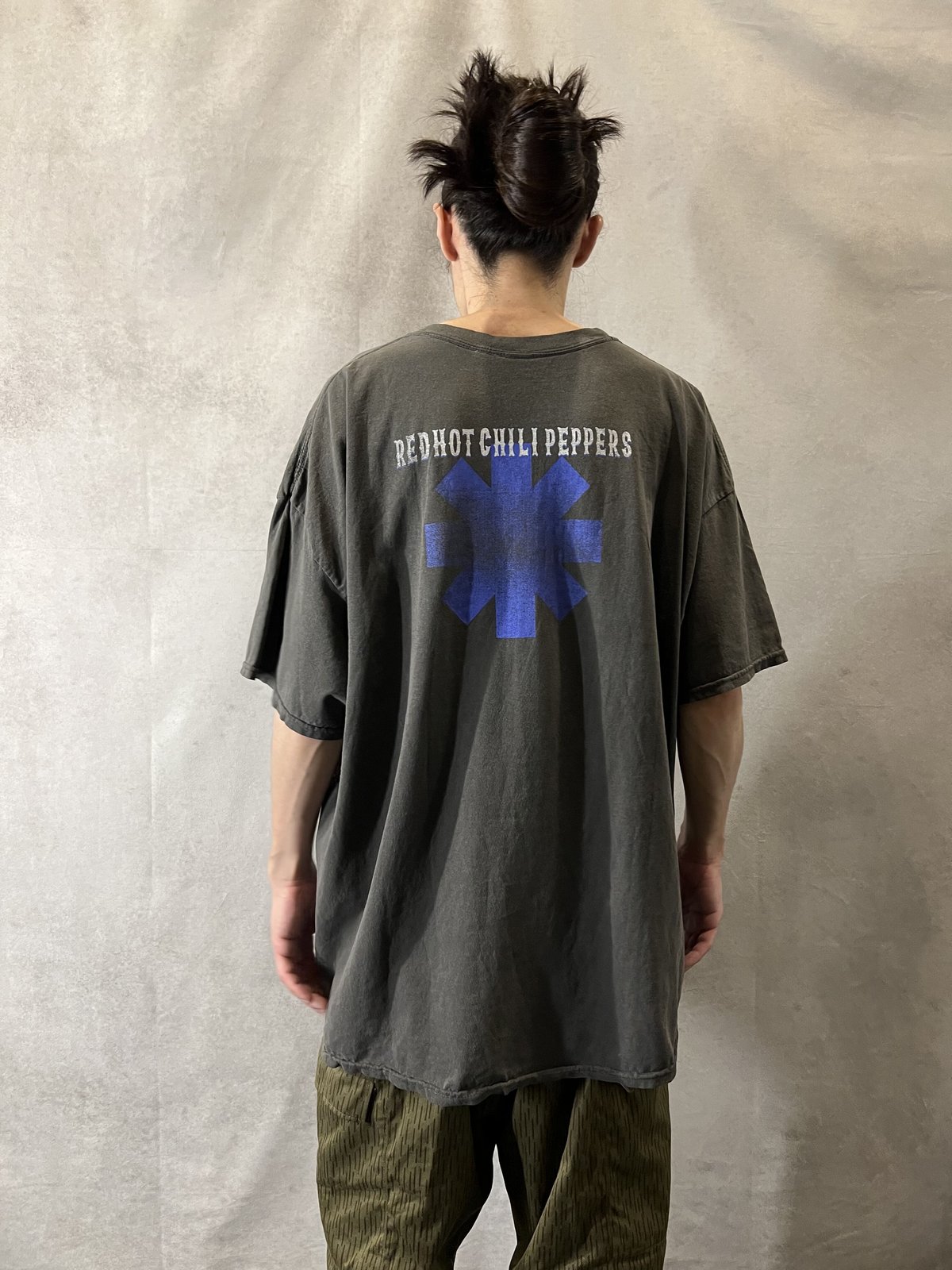 REDHOT CHILIPEPPERS Tシャツ | haRe REDHOT CHILIPEPPERS Tシャツ | haRe