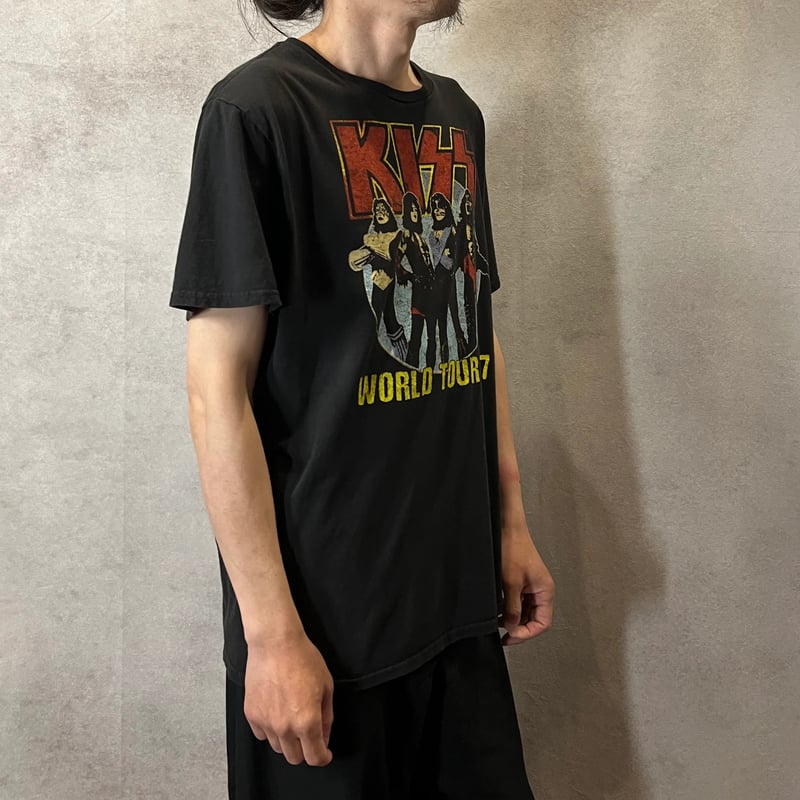 KISS Tシャツ | haRe