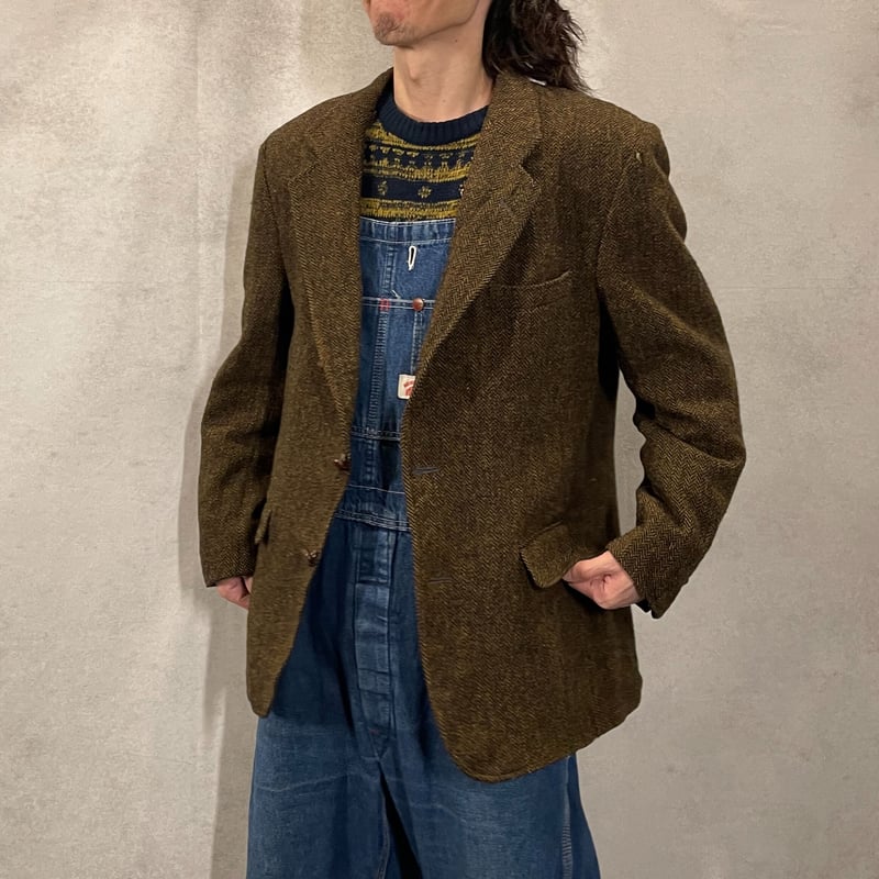 Harris Tweed ジャケット | haRe Harris Tweed ジャケット | haRe