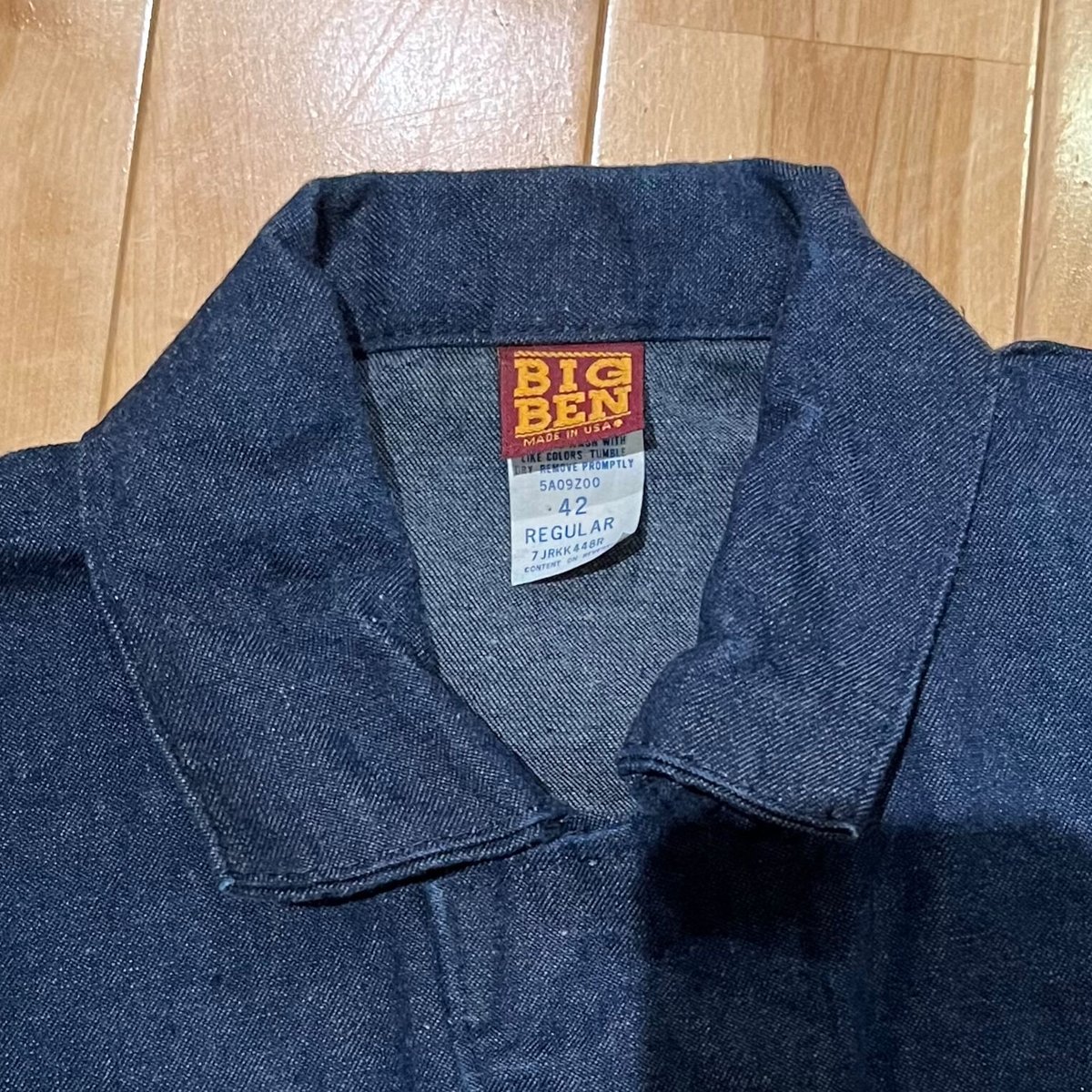 アメリカ製 BIG BEN ビッグベン ツナギ つなぎ オールインワン XL