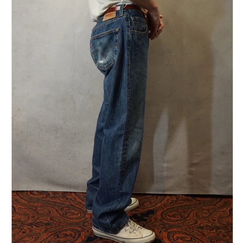 Levis 501 デニムパンツ(W36 L32) | haRe Levis 501 デニムパンツ(W36 L32) | haRe
