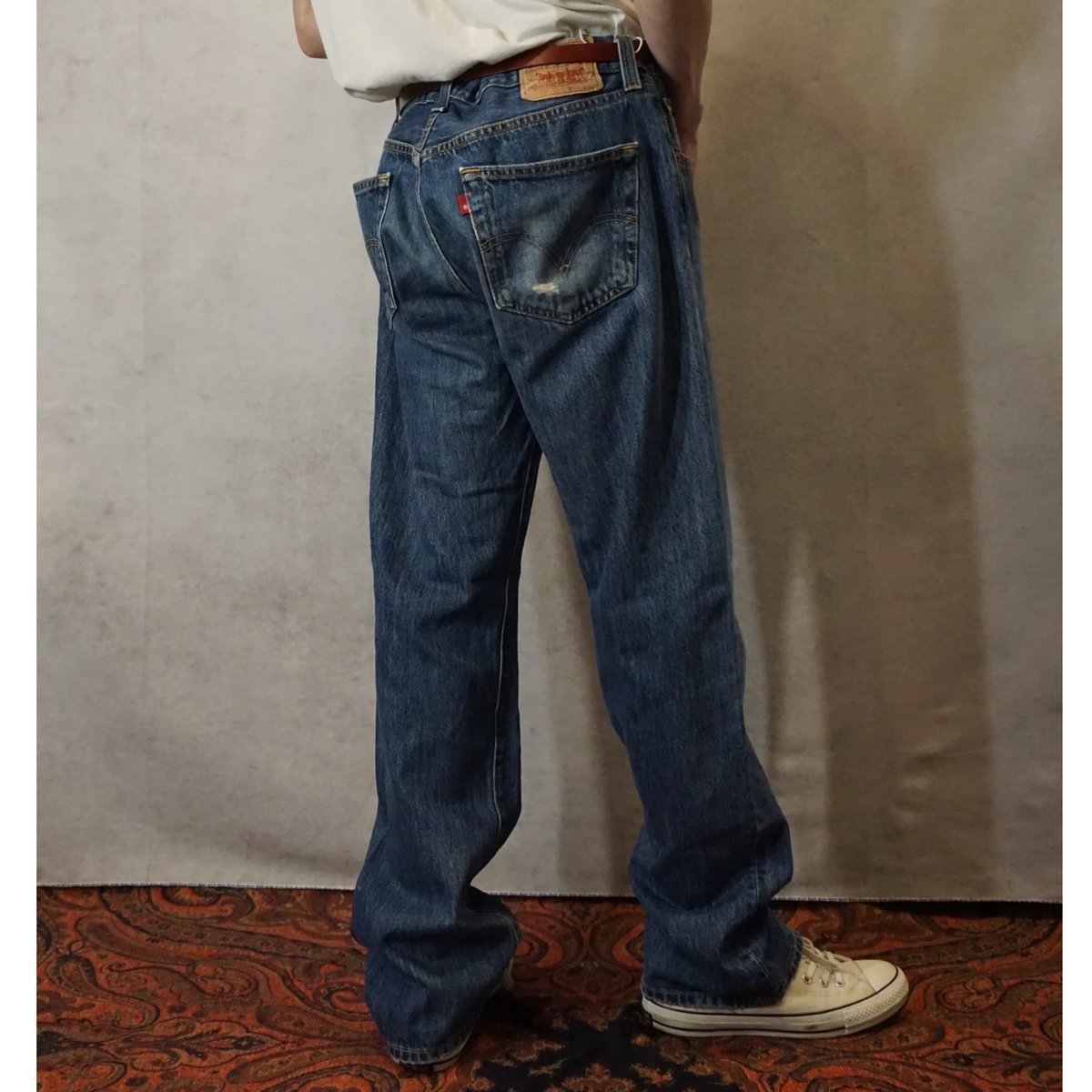 Levis 501 デニムパンツ(W36 L32) | haRe Levis 501 デニムパンツ(W36 L32) | haRe