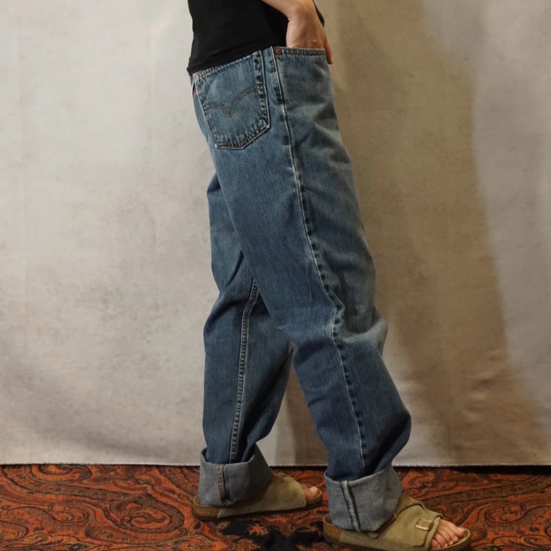 Levis 550 デニムパンツ（W31 L36） | haRe