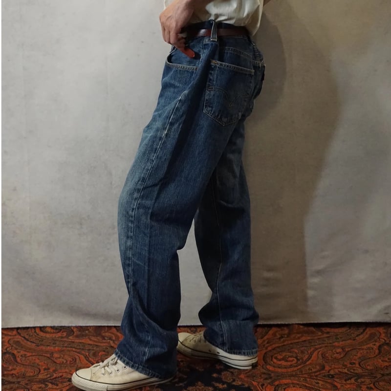 Levis 501 デニムパンツ(W36 L32) | haRe Levis 501 デニムパンツ(W36 L32) | haRe