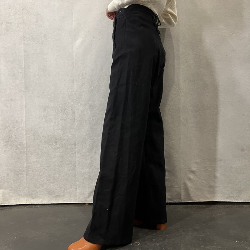 U.S.NAVY セーラーパンツ | haRe U.S.NAVY セーラーパンツ | haRe
