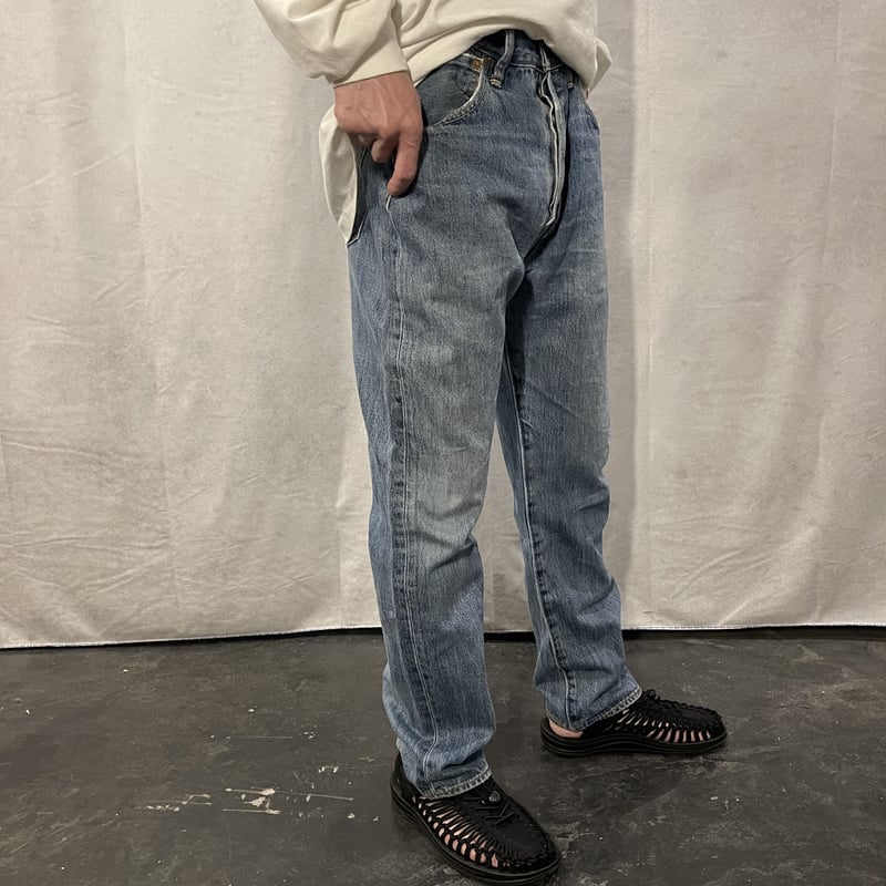Levis 501 デニムパンツ(W33 L30) | haRe Levis 501 デニムパンツ(W33 L30) | haRe