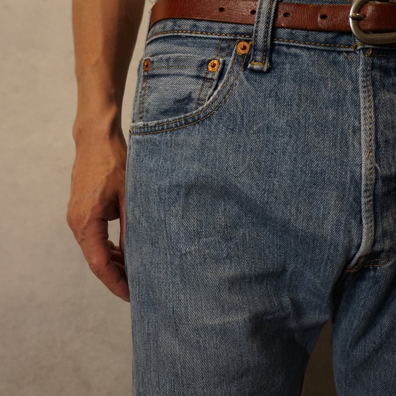 Levis 501 デニムパンツ(W30 L32) | haRe Levis 501 デニムパンツ(W30 L32) | haRe