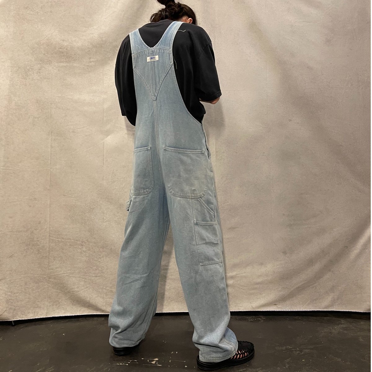 LIBERTY オーバーオール | haRe LIBERTY オーバーオール | haRe