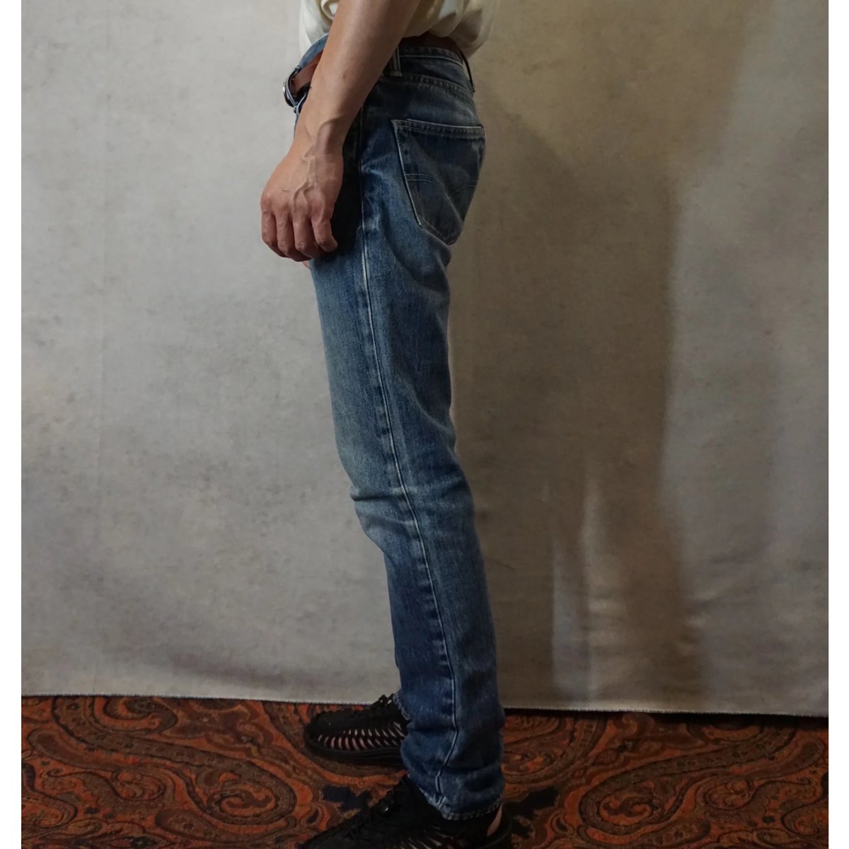 Levis 511 デニムパンツ(W29 L32) | haRe Levis 511 デニムパンツ(W29 L32) | haRe