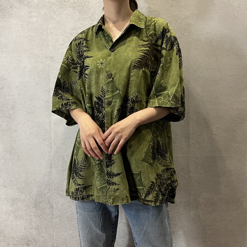 柄シャツ | haRe 柄シャツ | haRe