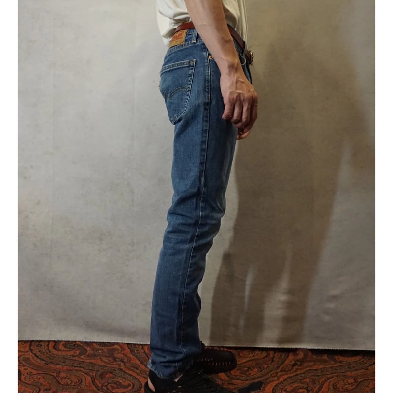 Levis 511 デニムパンツ(W31 L32) | haRe Levis 511 デニムパンツ(W31 L32) | haRe