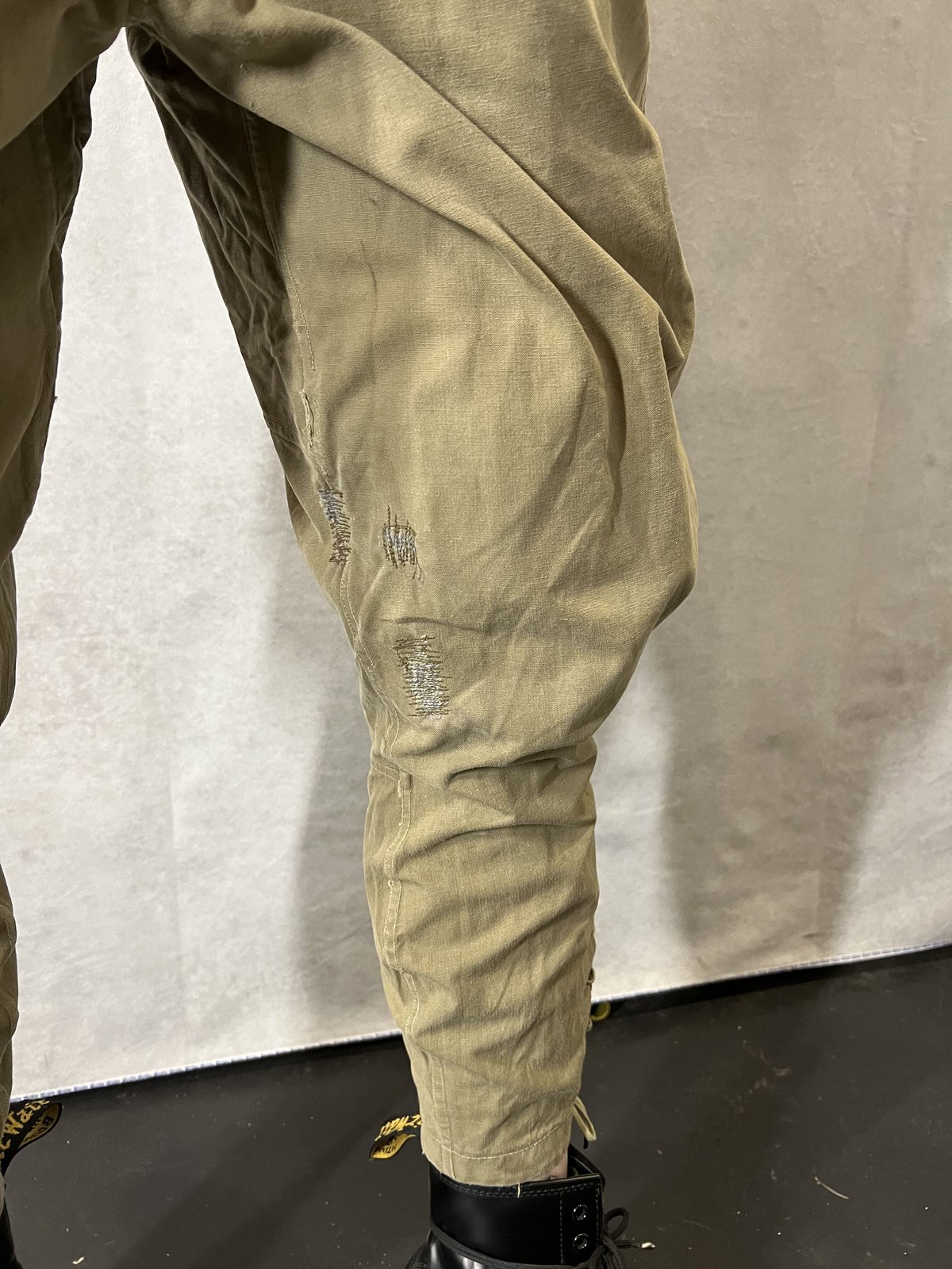 ベルギー軍 40-50s モーターサイクル ジョッパーズパンツ | haRe ベルギー軍 40-50s モーターサイクル ジョッパーズパンツ | haRe