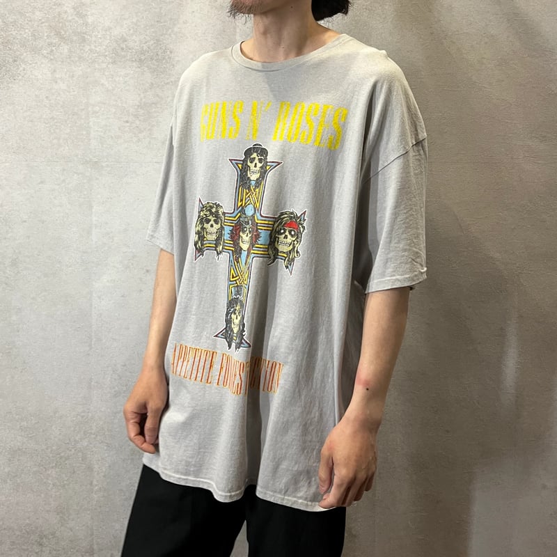 GUNS N' ROSES Tシャツ | haRe GUNS N' ROSES Tシャツ | haRe