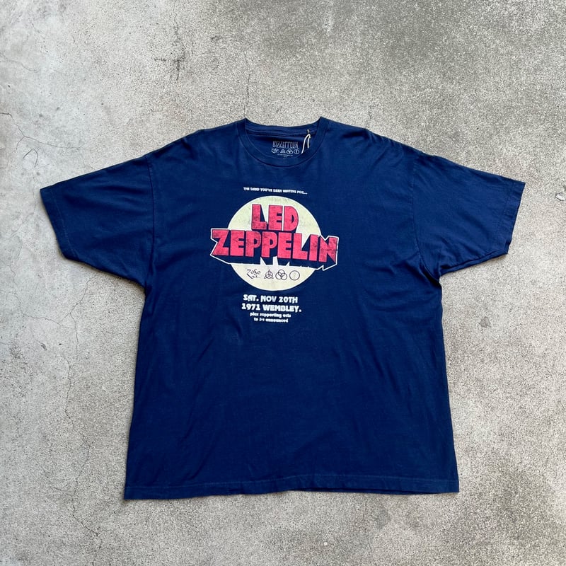 LED-ZEPPELIN Tシャツ | haRe LED-ZEPPELIN Tシャツ | haRe
