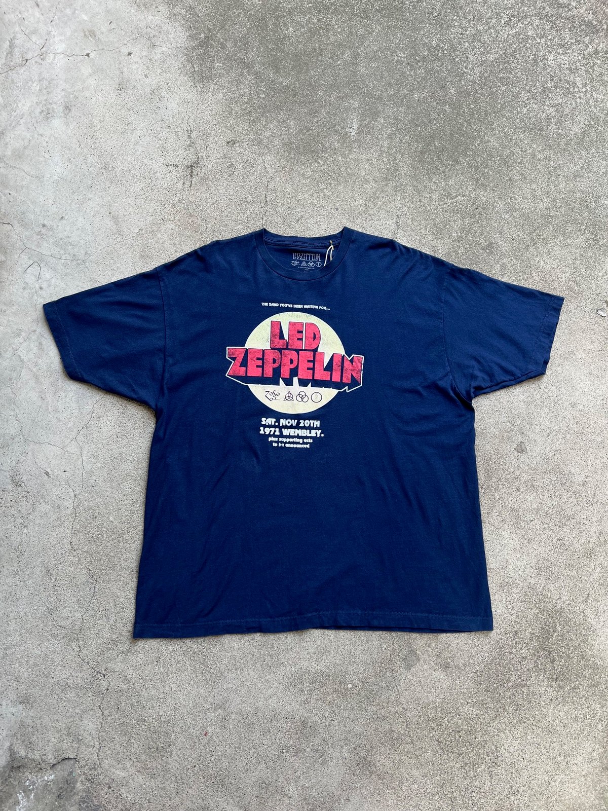 LED-ZEPPELIN Tシャツ | haRe LED-ZEPPELIN Tシャツ | haRe