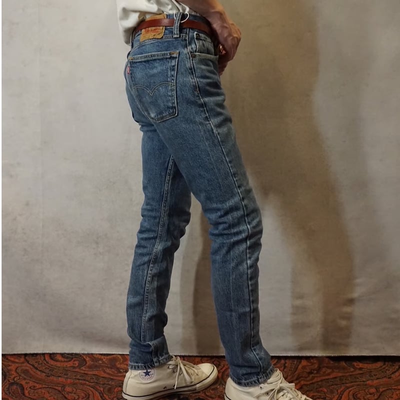 Levis 510 デニムパンツ(W30 L30) | haRe Levis 510 デニムパンツ(W30 L30) | haRe