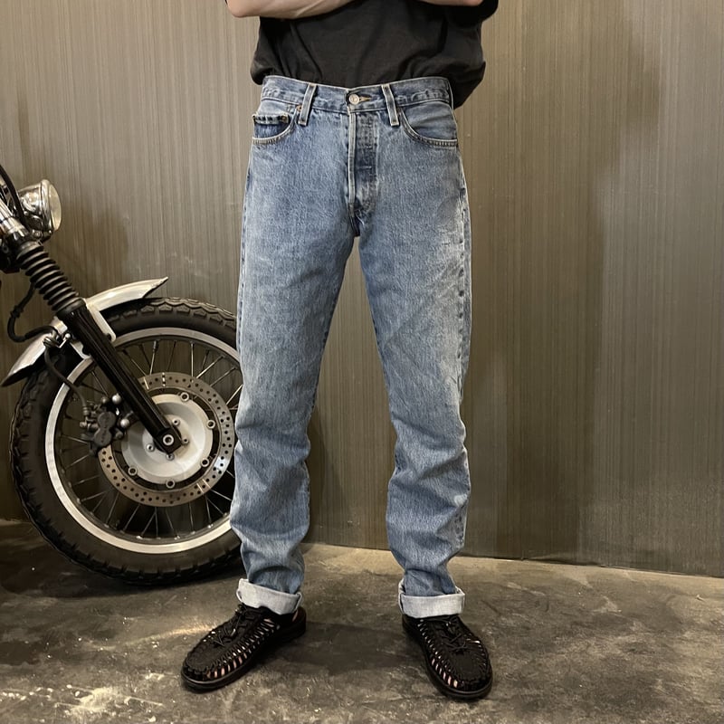 Levis 501 デニムパンツ(W29 L34) | haRe Levis 501 デニムパンツ(W29 L34) | haRe