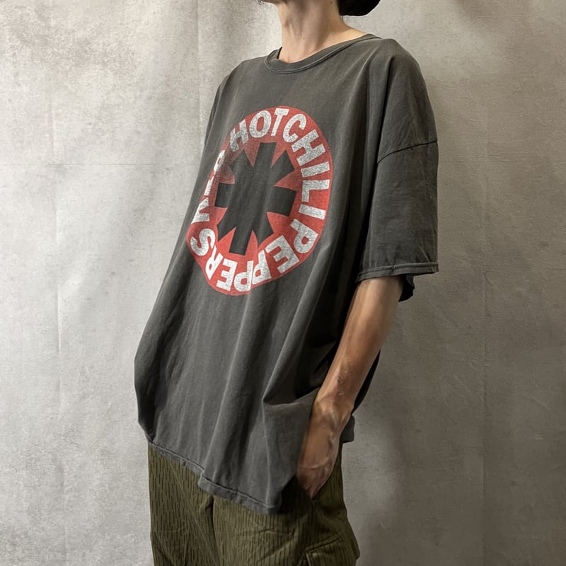 REDHOT CHILIPEPPERS Tシャツ | haRe