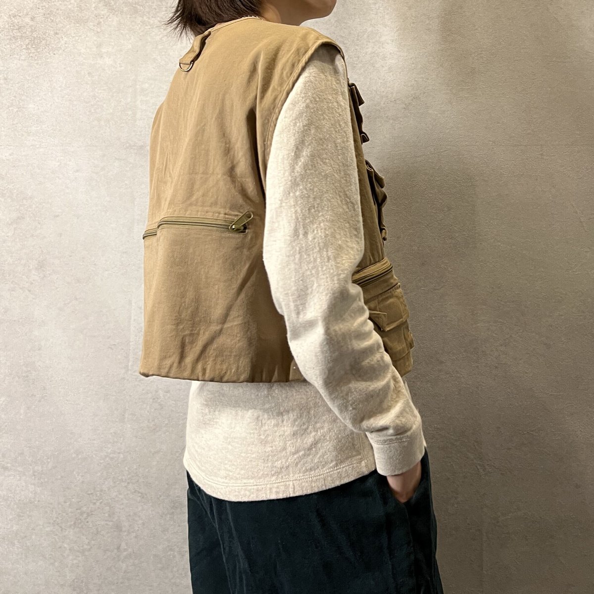 フィッシングベスト | haRe フィッシングベスト | haRe