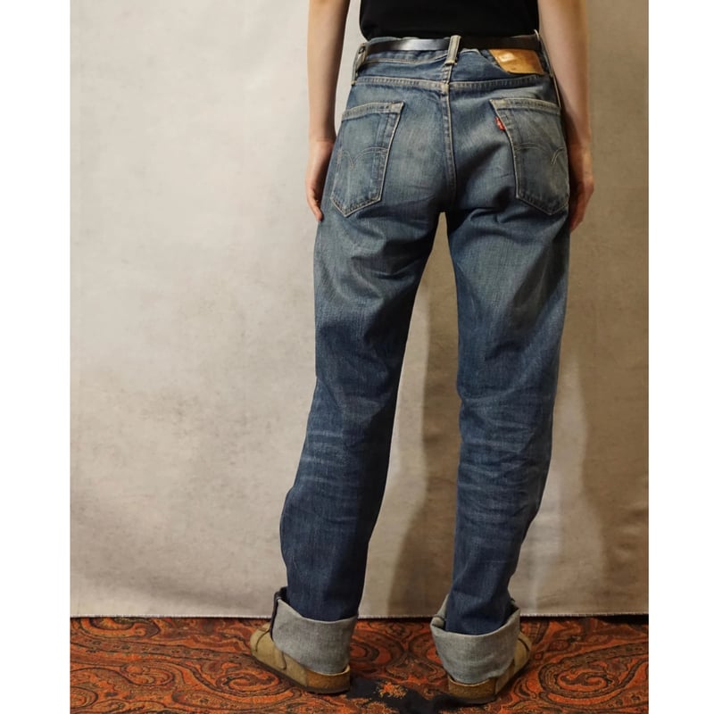 Levis 505 デニムパンツ(W28 L34) | haRe Levis 505 デニムパンツ(W28 L34) | haRe