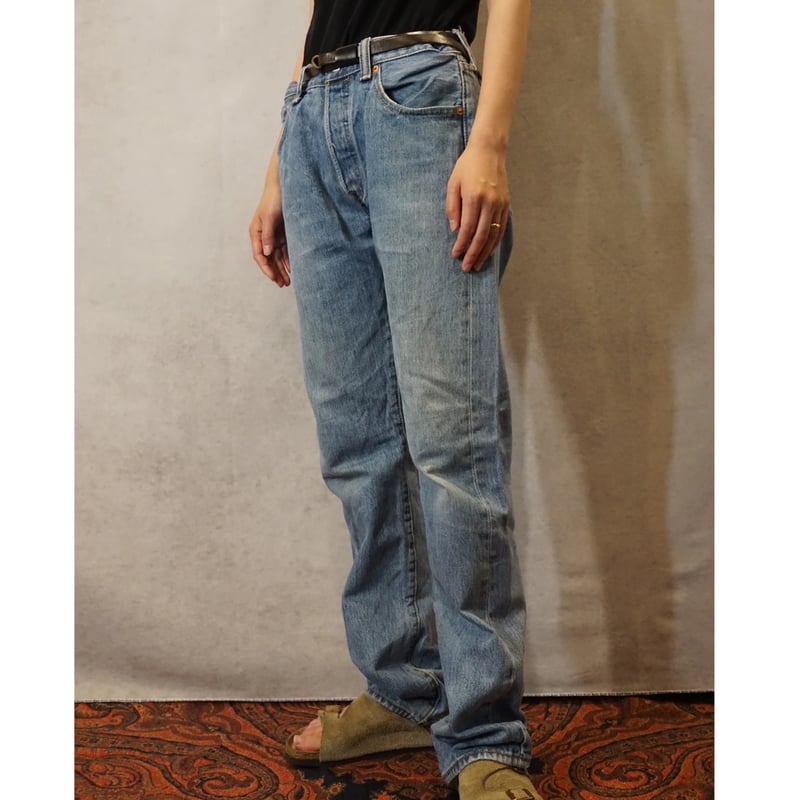 Levis 501 デニムパンツ(W30 L32) | haRe Levis 501 デニムパンツ(W30 L32) | haRe