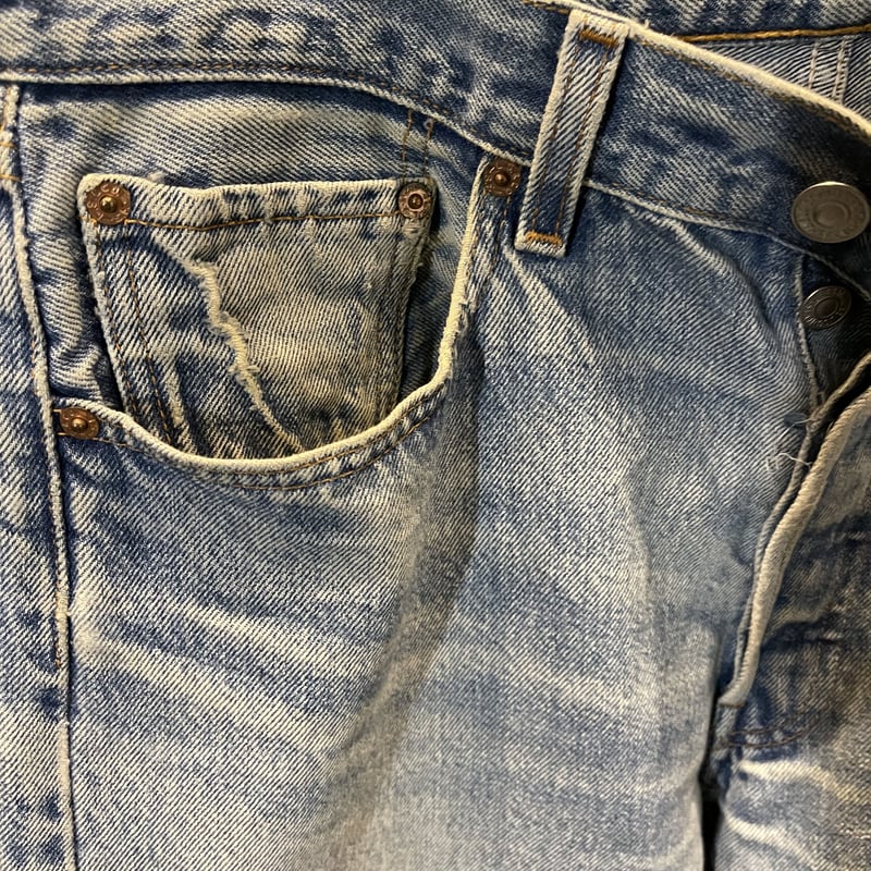 Levis 501 デニムパンツ(W32 L30) | haRe Levis 501 デニムパンツ(W32 L30) | haRe