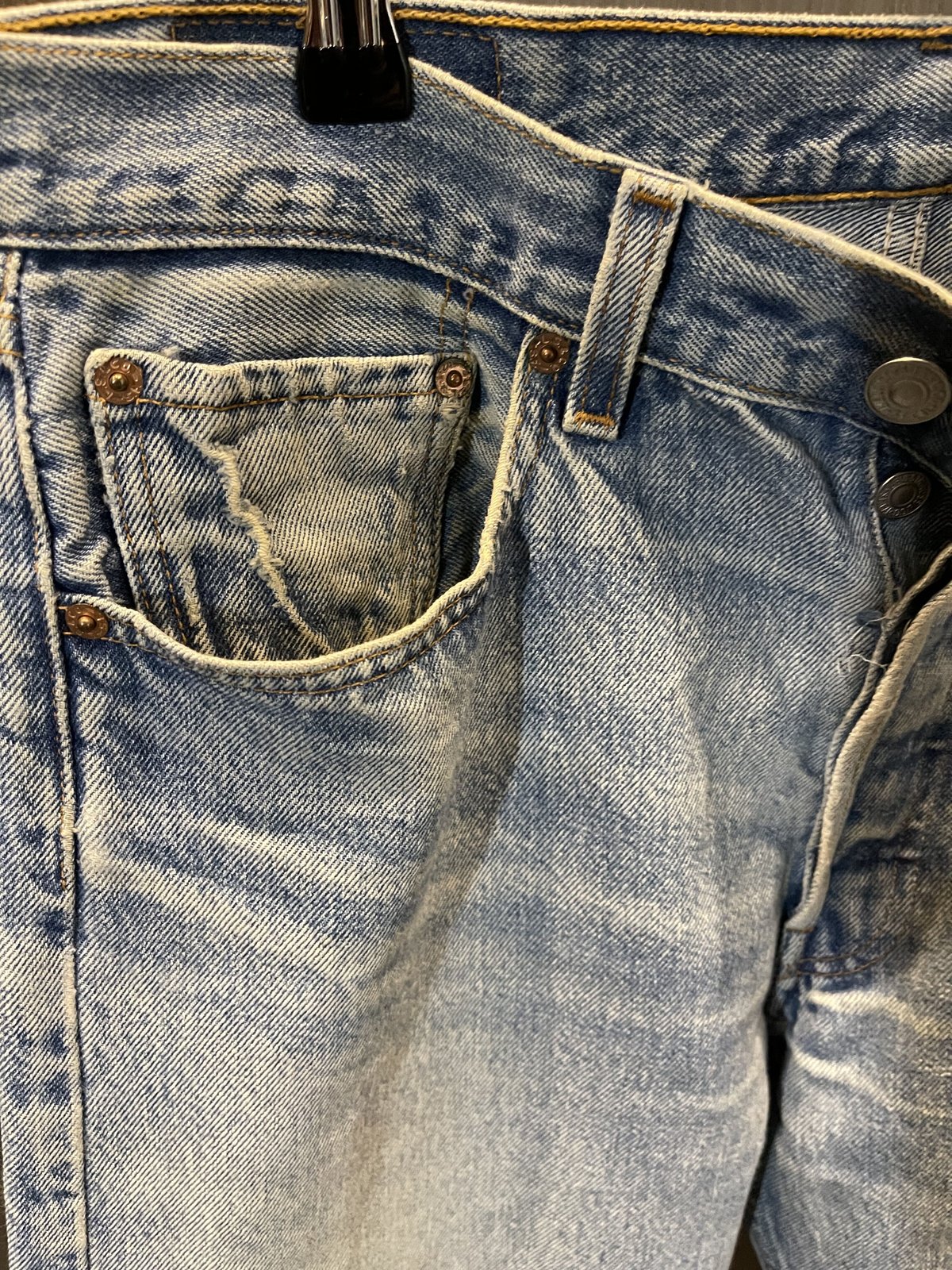 Levis 501 デニムパンツ(W32 L30) | haRe Levis 501 デニムパンツ(W32 L30) | haRe