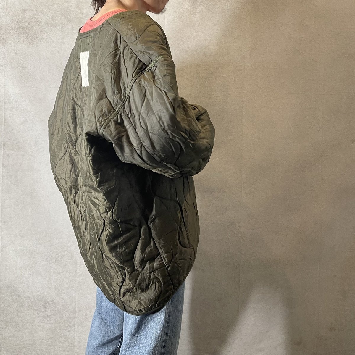 remer ルーズミリタリーコート ライナー付 remer（リメール）の「【M65】loose military coat (3WAY) / M65