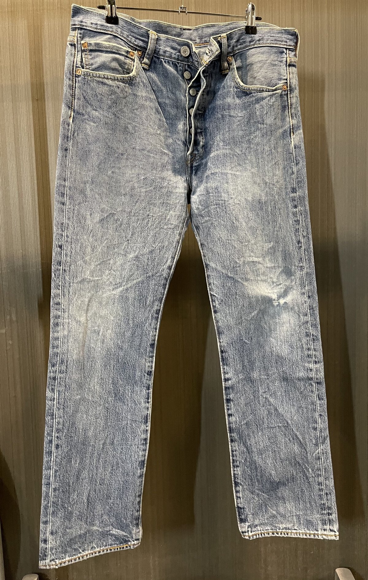 Levis 501 デニムパンツ（W33 L30） | haRe