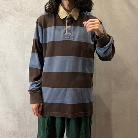 ラガーシャツ