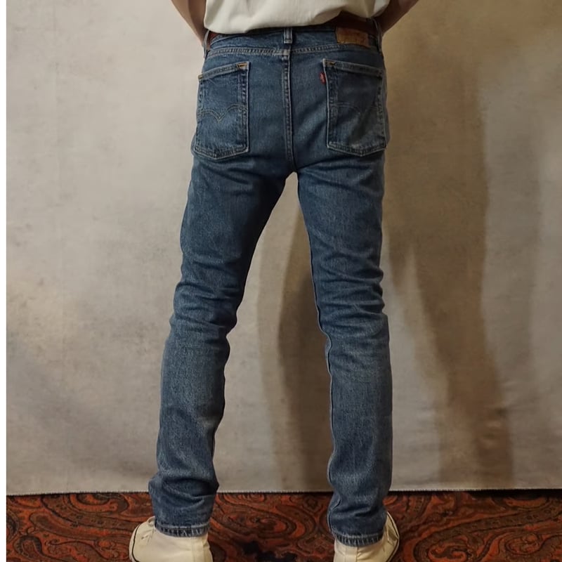 Levis 510 デニムパンツ(W30 L30) | haRe Levis 510 デニムパンツ(W30 L30) | haRe