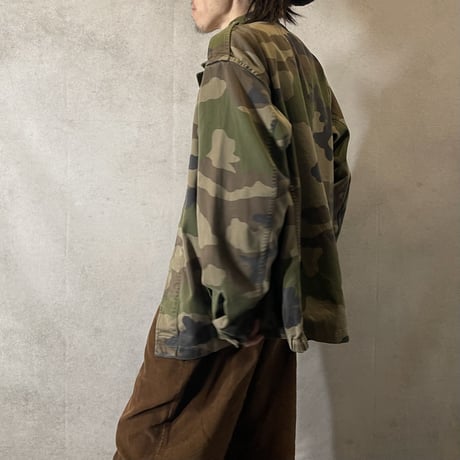 フランス軍 ミリタリージャケット