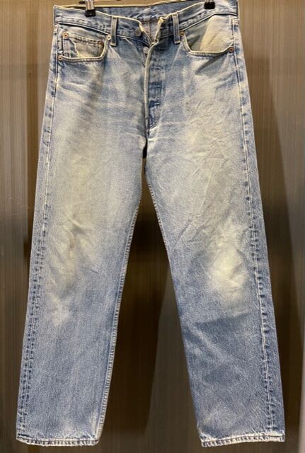 Levis 501 デニムパンツ(W32 L30) | haRe Levis 501 デニムパンツ(W32 L30) | haRe