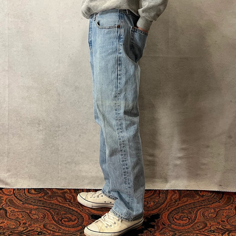 Levis 501 デニムパンツ(W31 L30) | haRe Levis 501 デニムパンツ(W31 L30) | haRe