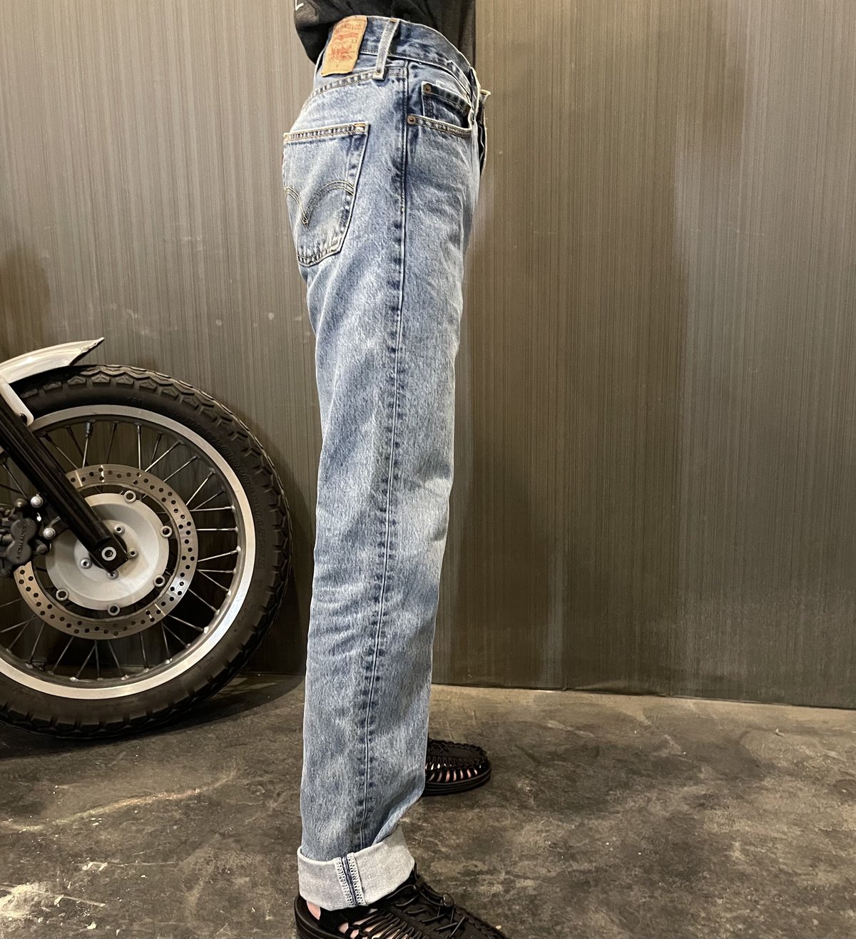 Levis 501 デニムパンツ（W29 L34） | haRe