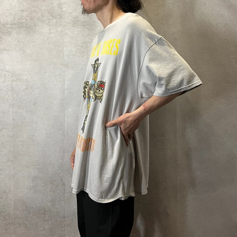 GUNS N' ROSES Tシャツ | haRe GUNS N' ROSES Tシャツ | haRe