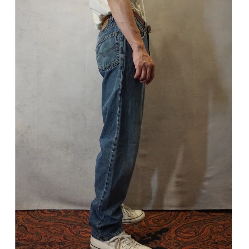 Levis 550 デニムパンツ(W31 L36) | haRe Levis 550 デニムパンツ(W31 L36) | haRe
