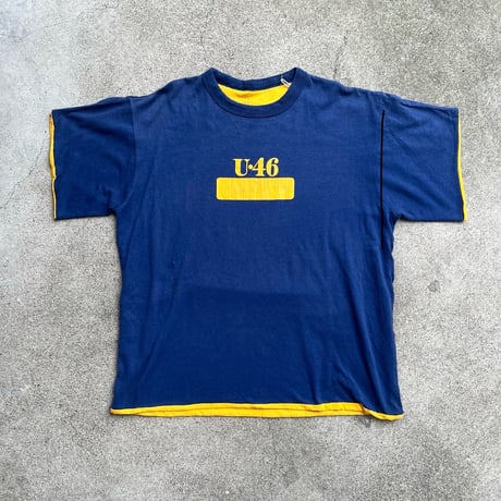 U-46 Tシャツ