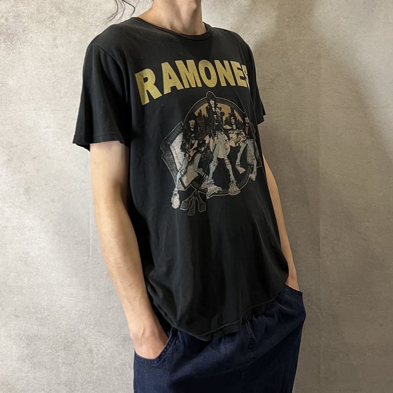 RAMONES Tシャツ | haRe