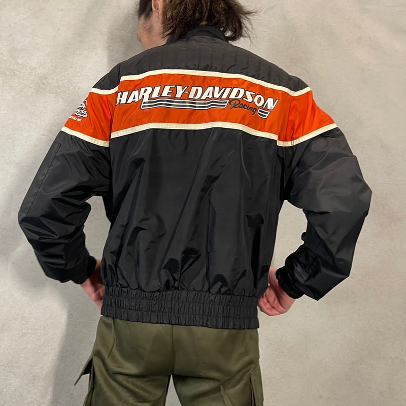 ハーレー ブルゾン Harley Davidsonブルゾン | haRe
