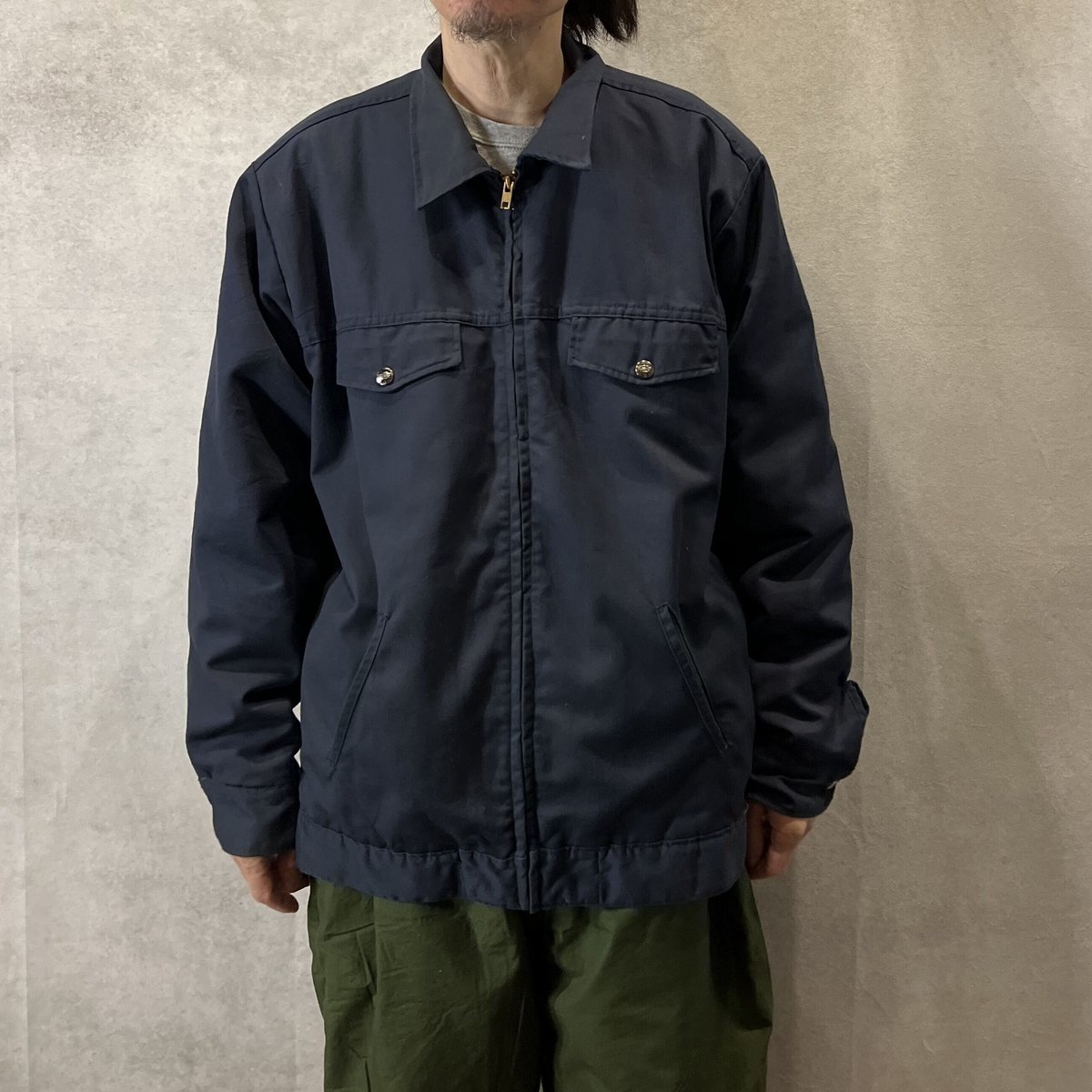 Dickiesワークジャケット | haRe Dickiesワークジャケット | haRe