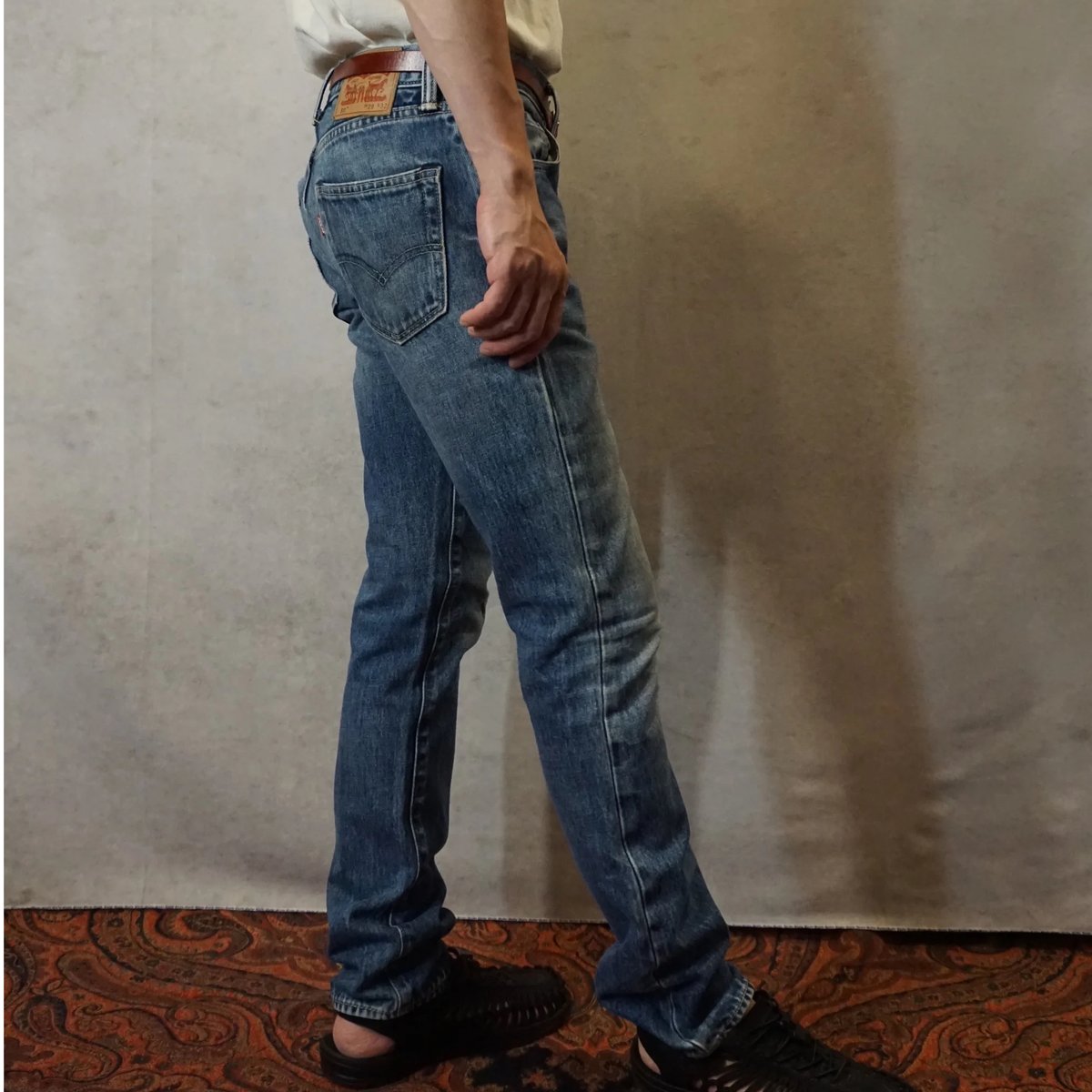 Levis 511 デニムパンツ(W29 L32) | haRe Levis 511 デニムパンツ(W29 L32) | haRe