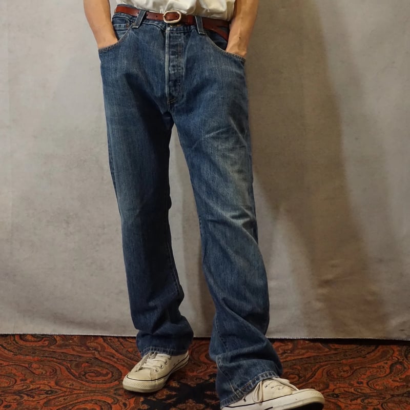 Levis 501 デニムパンツ(W36 L32) | haRe Levis 501 デニムパンツ(W36 L32) | haRe