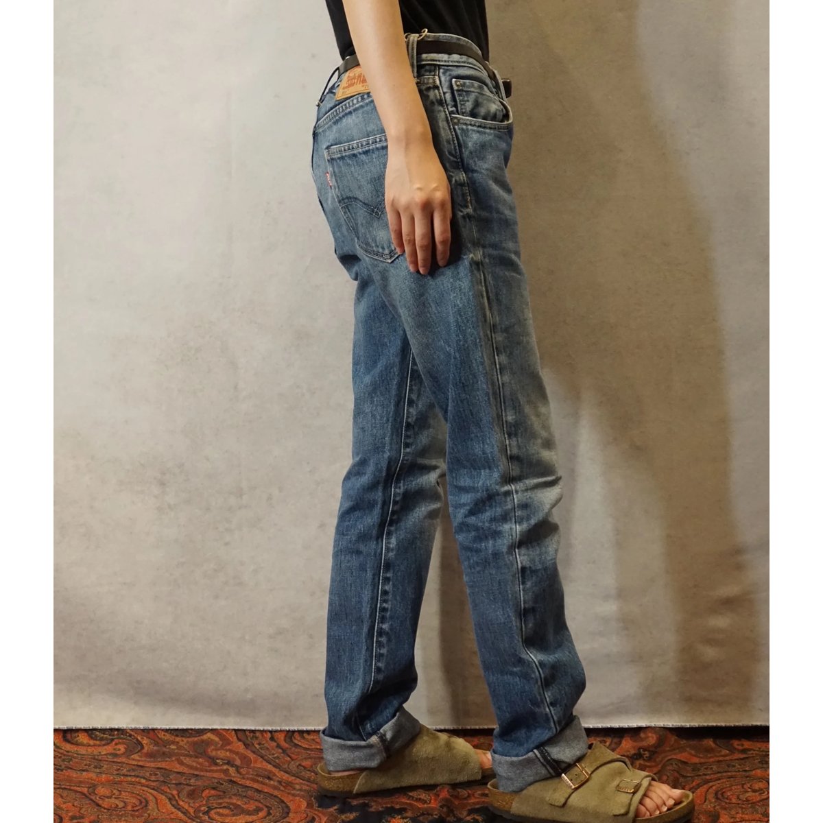 Levis 511 デニムパンツ(W29 L32) | haRe Levis 511 デニムパンツ(W29 L32) | haRe